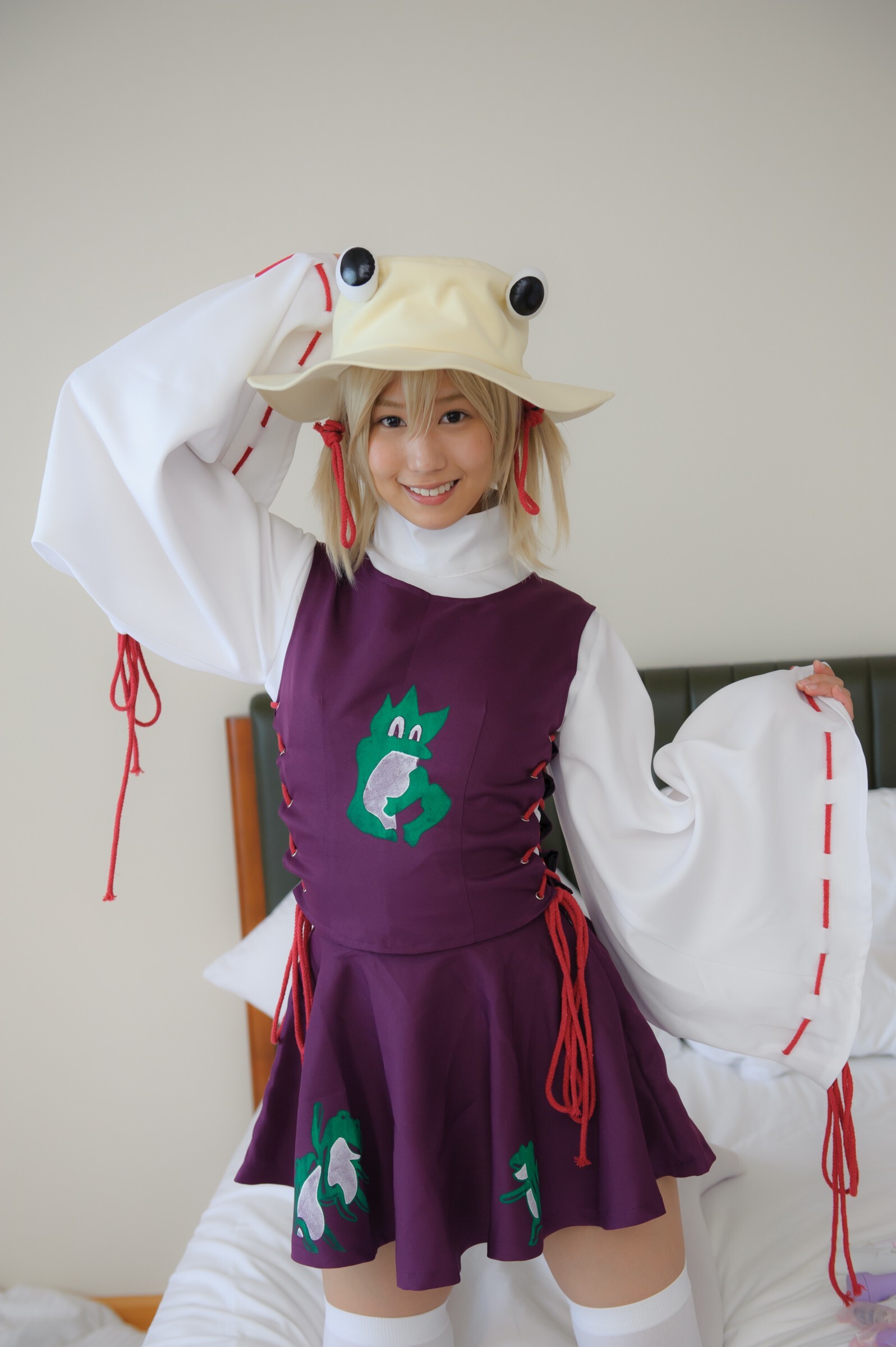 [Cosplay] Touhou Project XXX Part.2